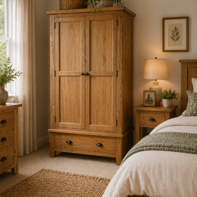 Canterbury Wardrobe