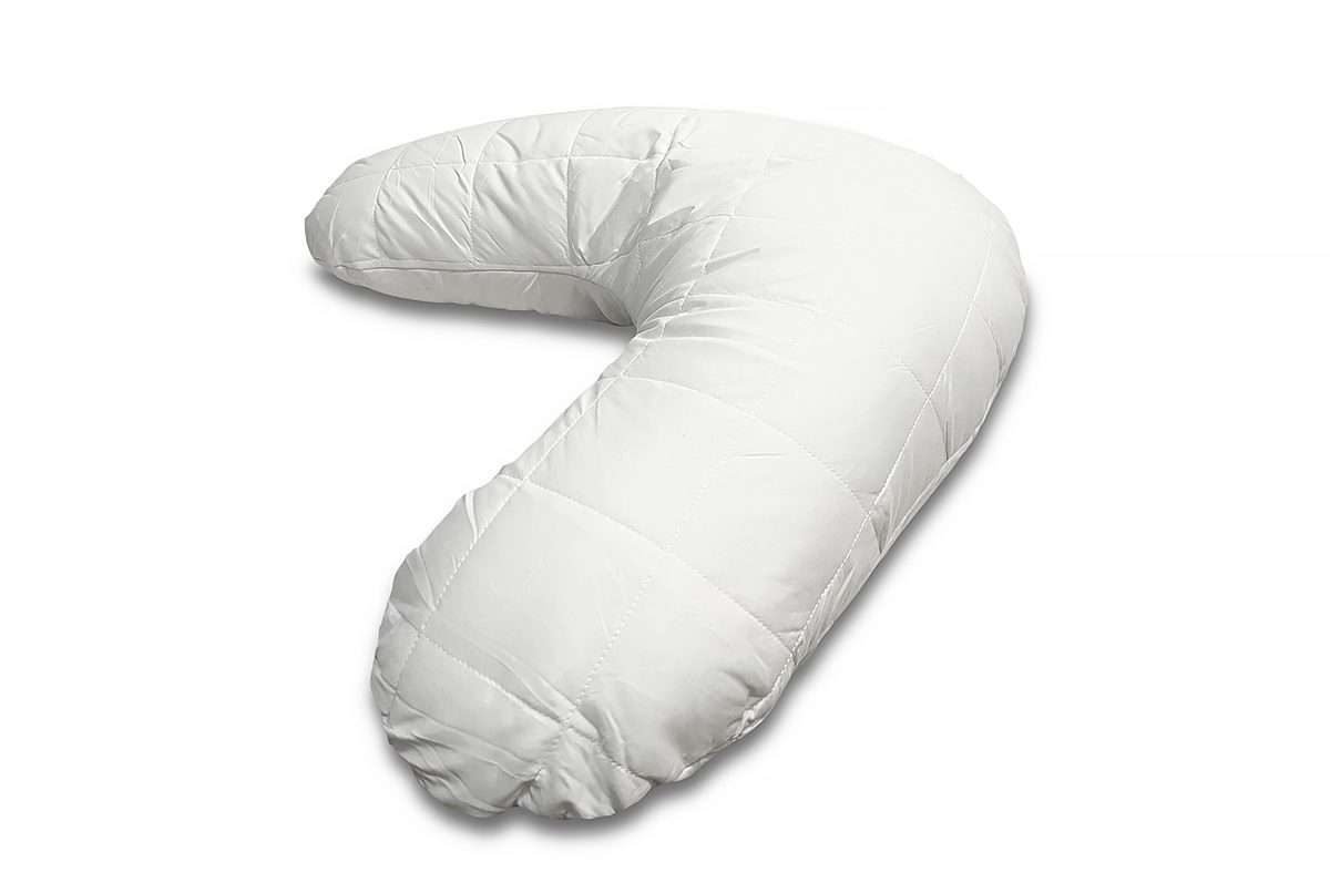 Neuhaus Quilted V Shaped Pillow