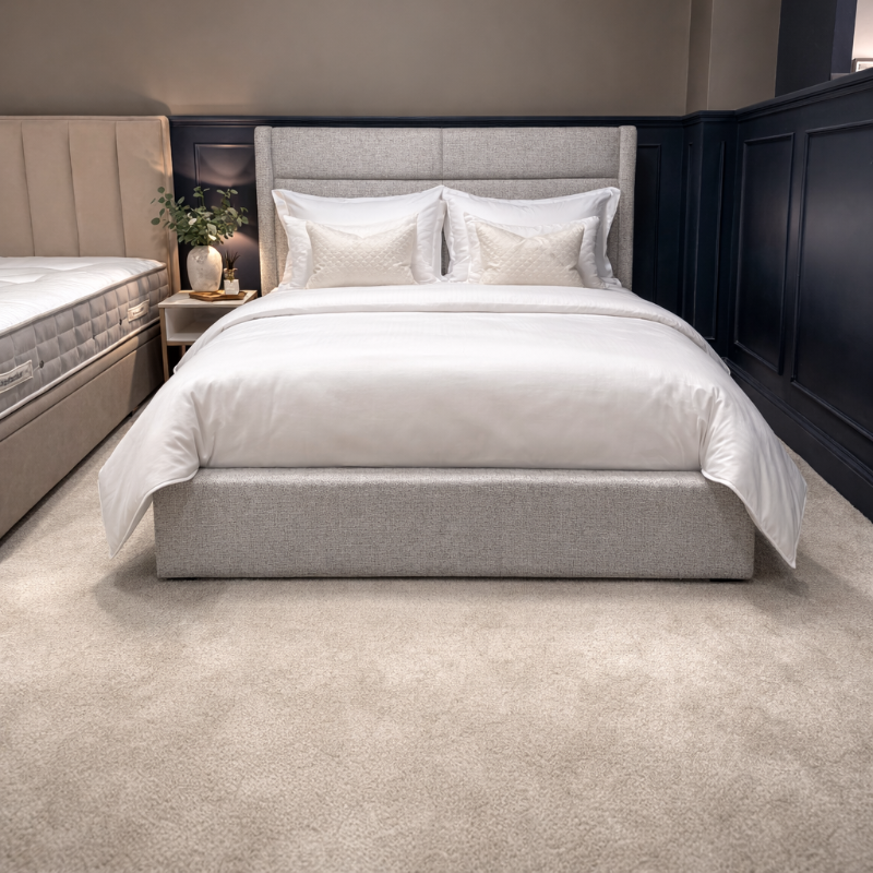 6ft Superking Electric Gas Lift Bed