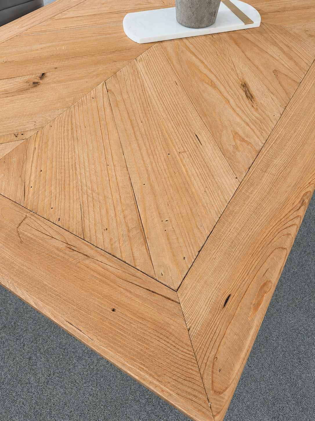 Barnwood Dining Table 180cm