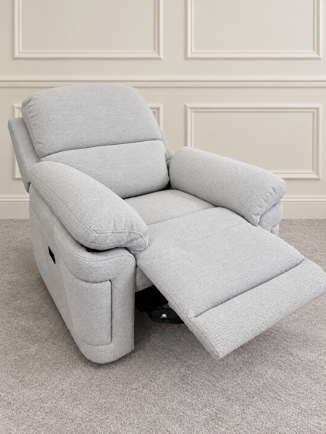 Raven 1 Seater Armchair | Cotton