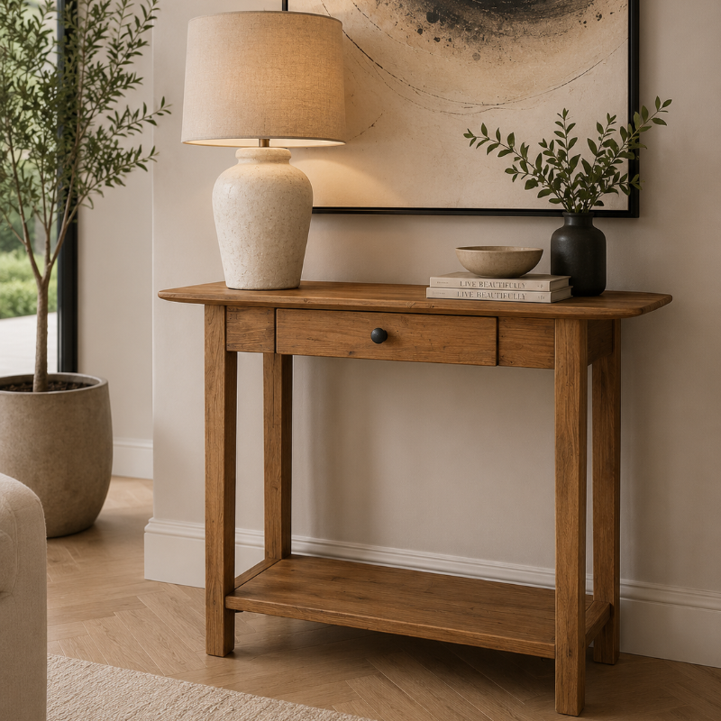 Barnwood Small Console