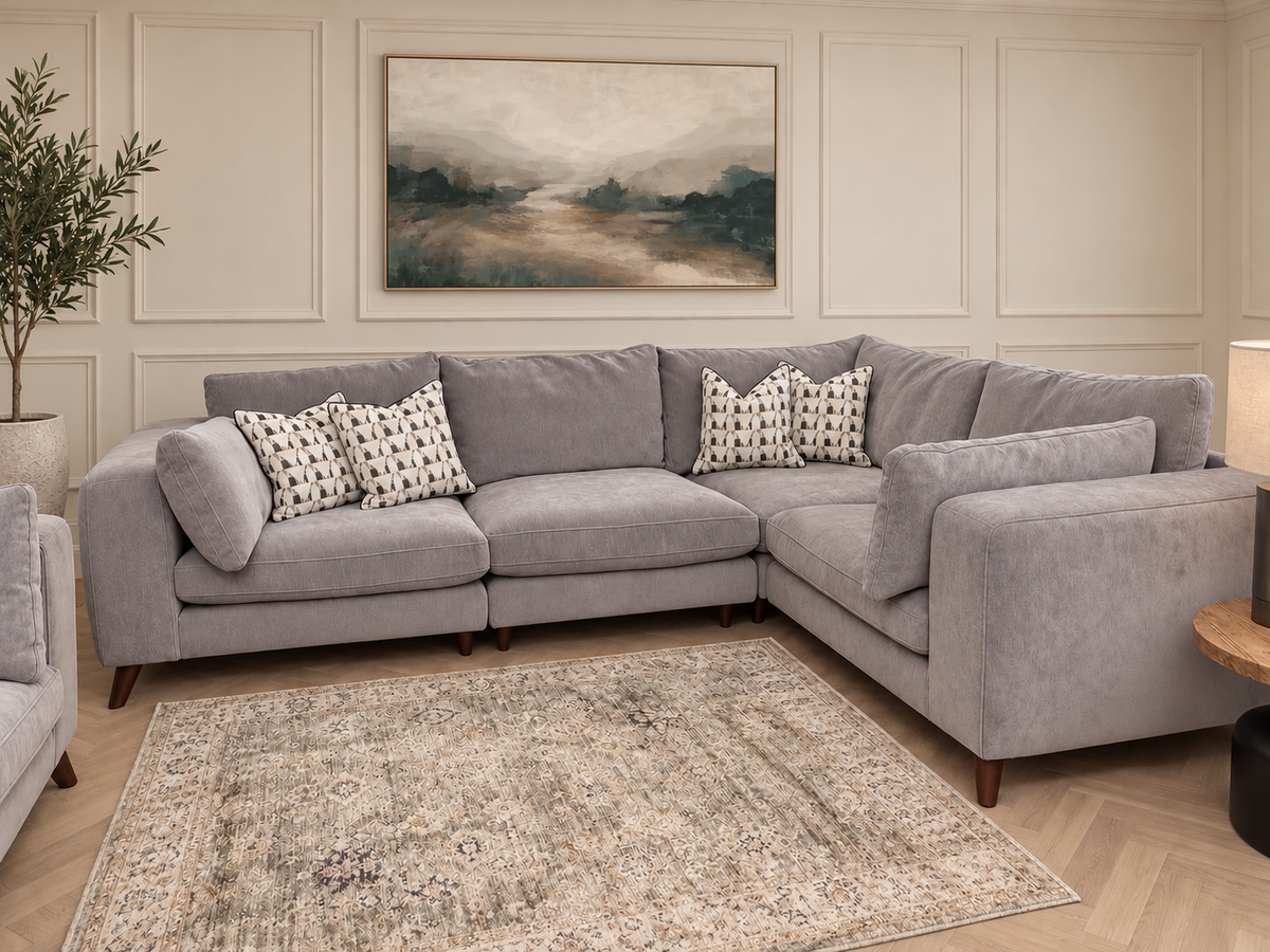 Cuba Corner Sofa