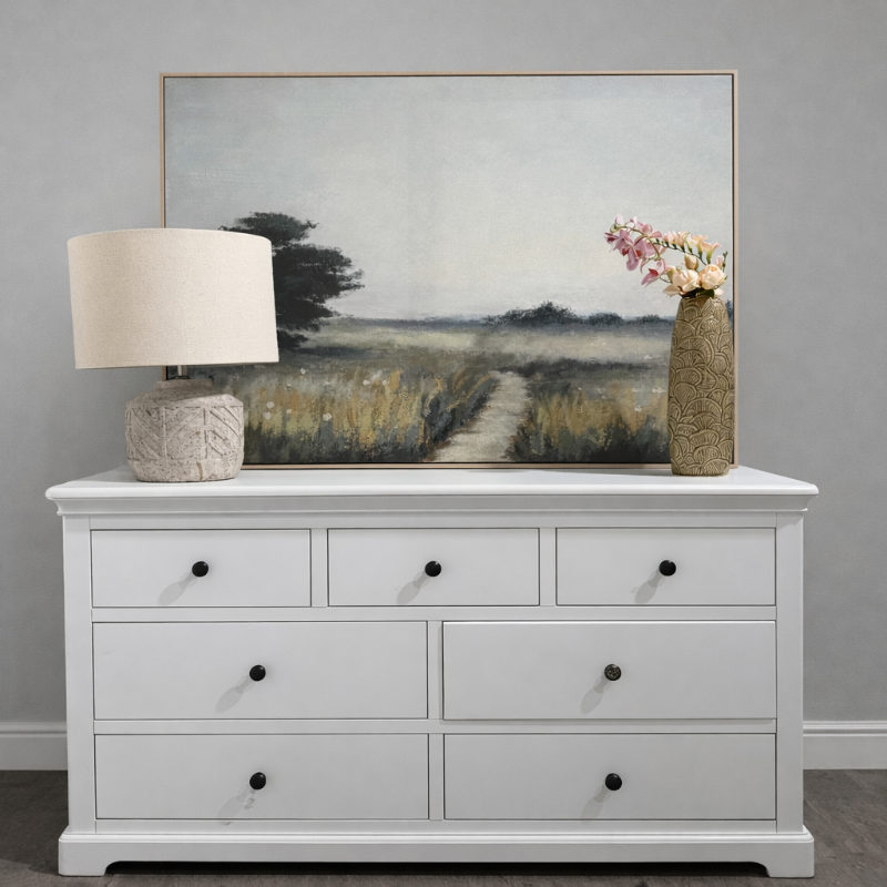 Tamalworth Wide Chest of Drawers