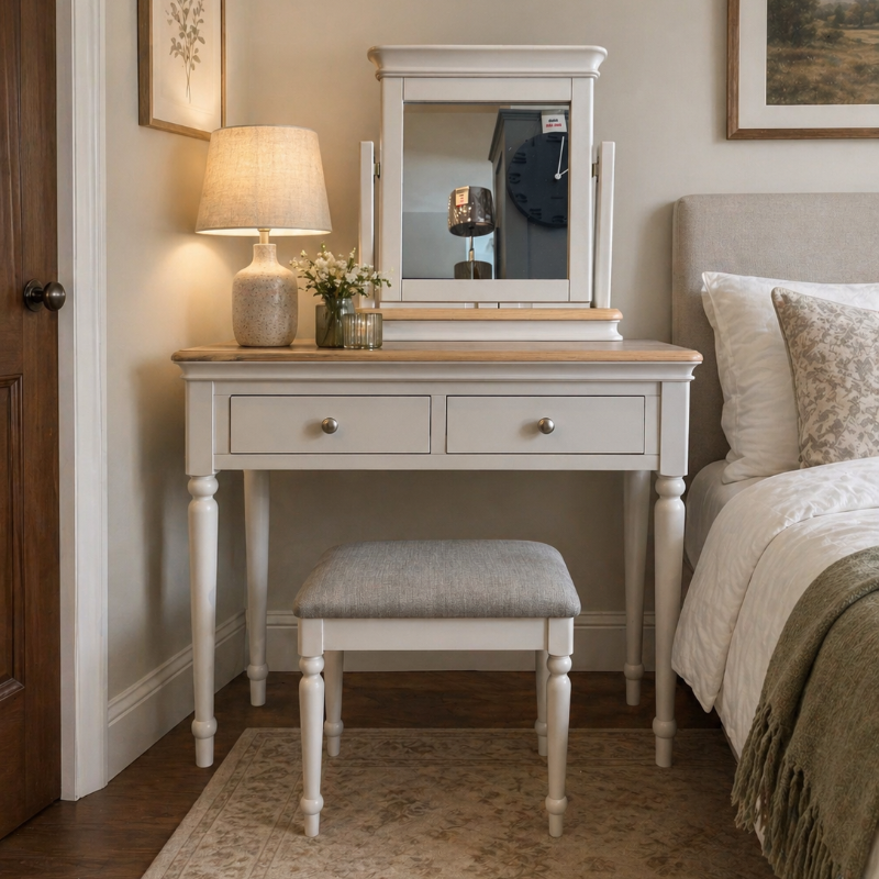 Chatsworth Dressing Table
