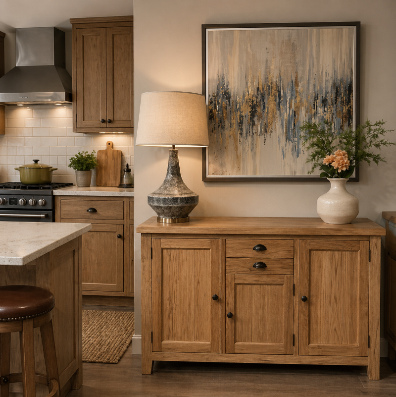Canterbury Large Sideboard