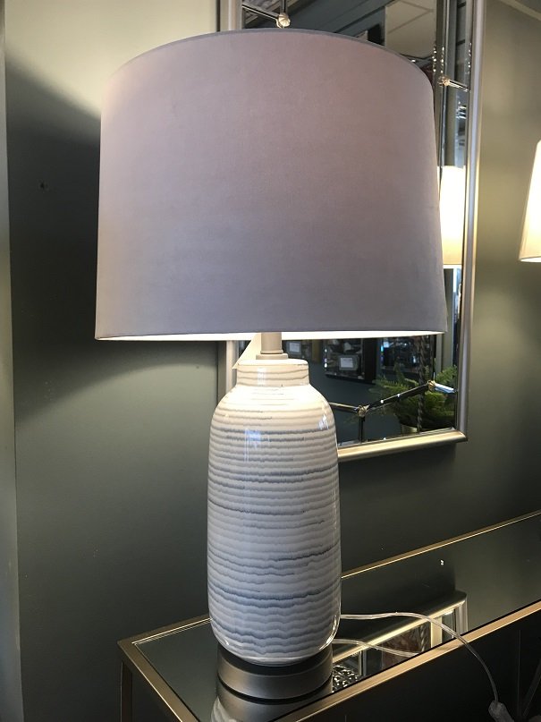 Cortina Ceramic Table Lamp