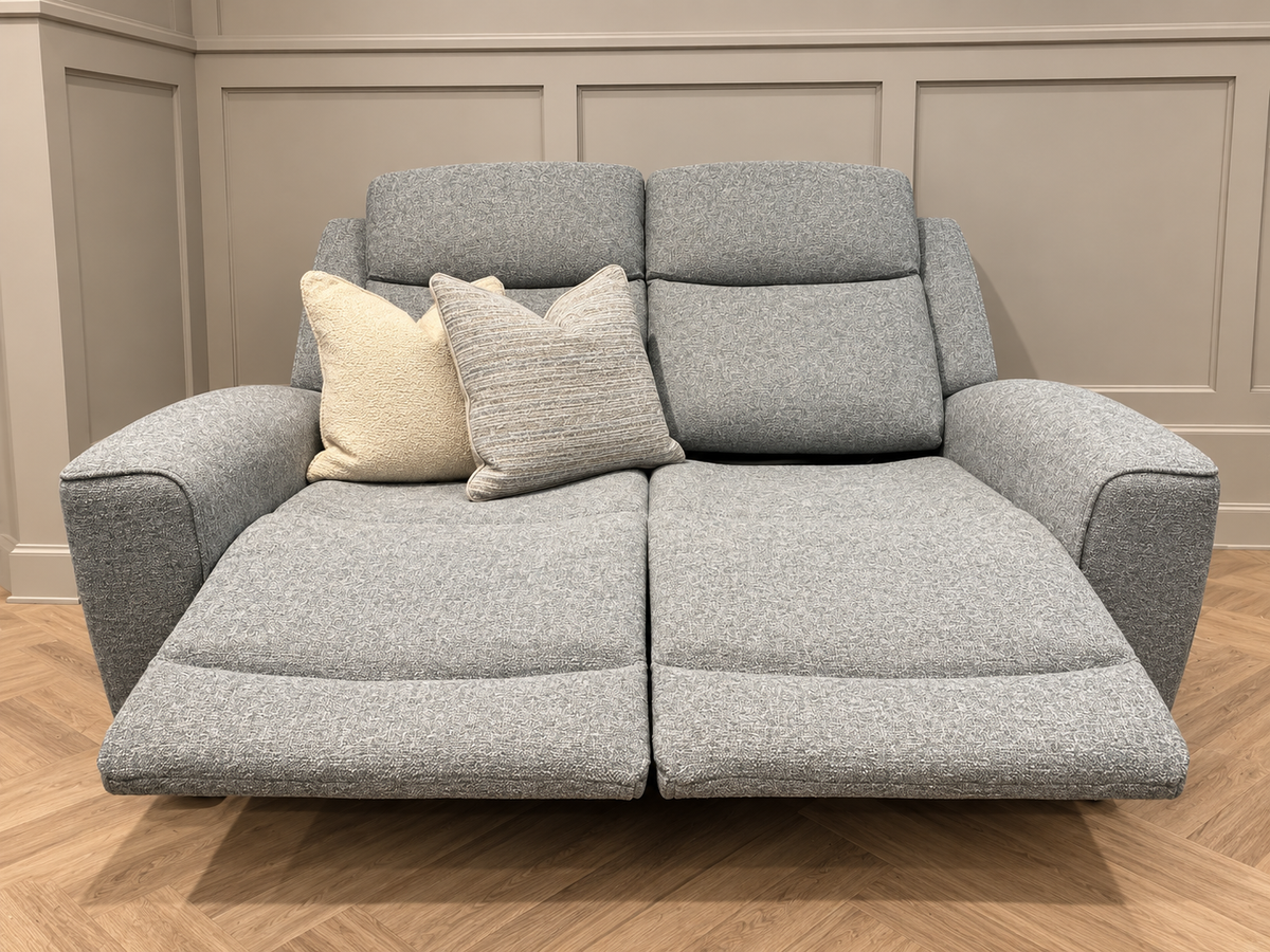 Chapman 2 Seater Electric Recliner Sofa