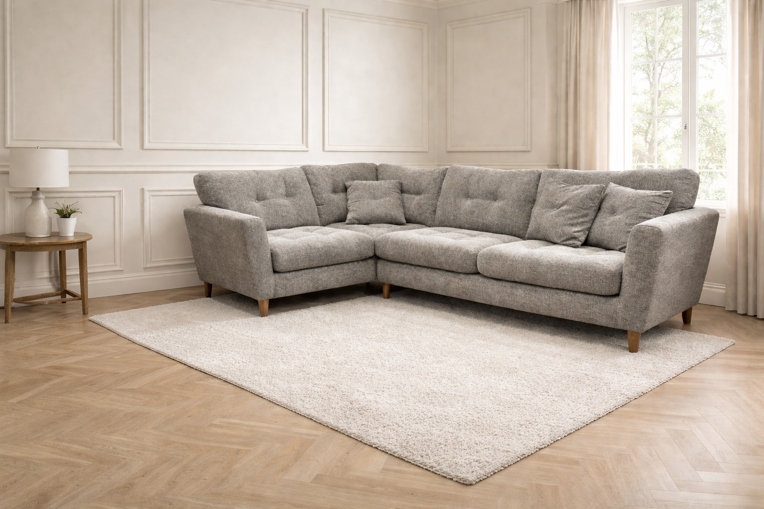 Eton Corner Sofa Right Hand Facing