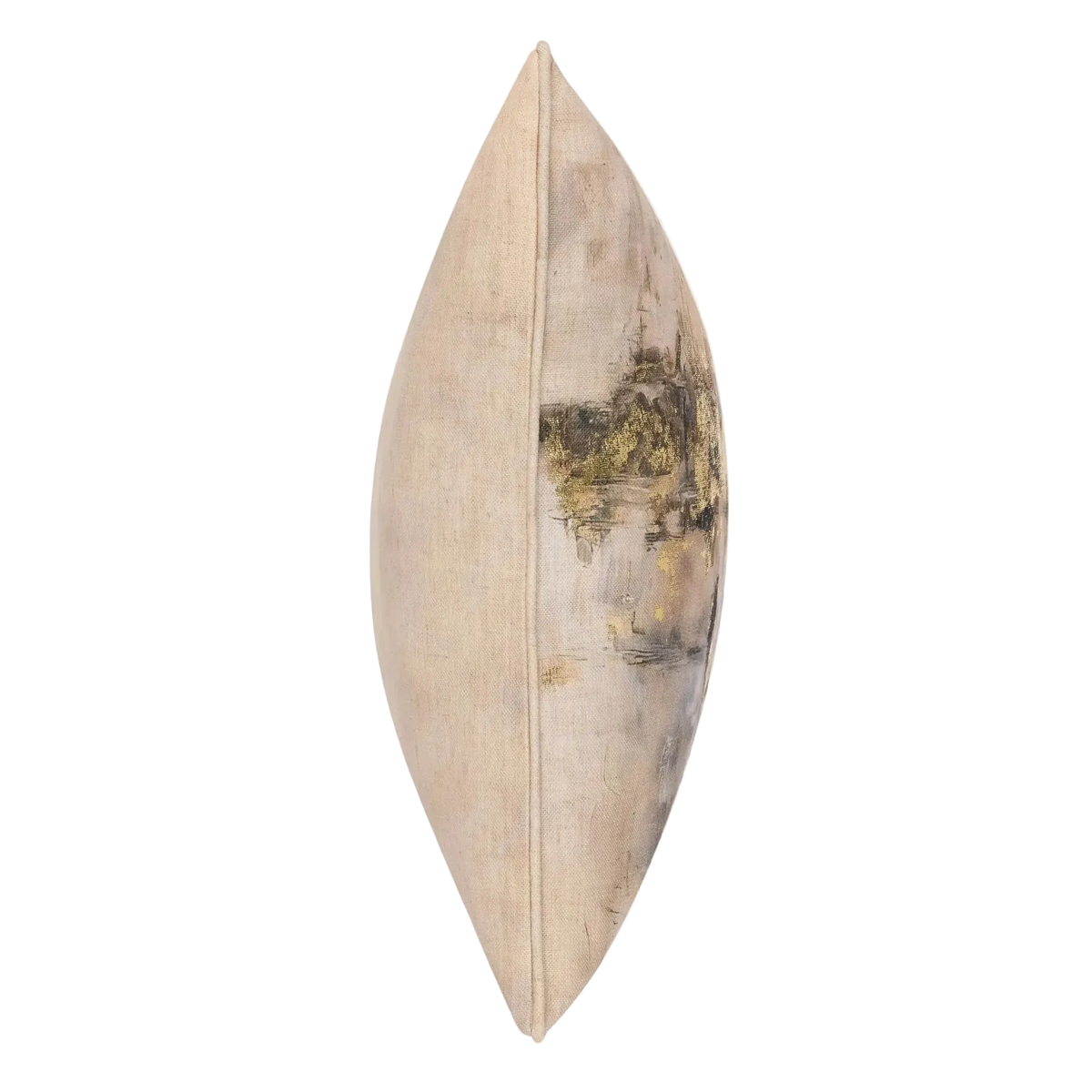 Willow Natural Cushion 50x50cm by Scatterbox