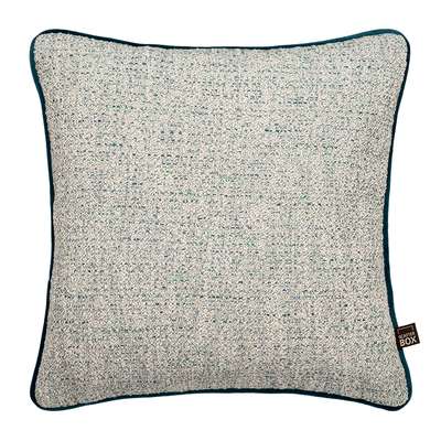 Leah 43x43cm Cushion, Green