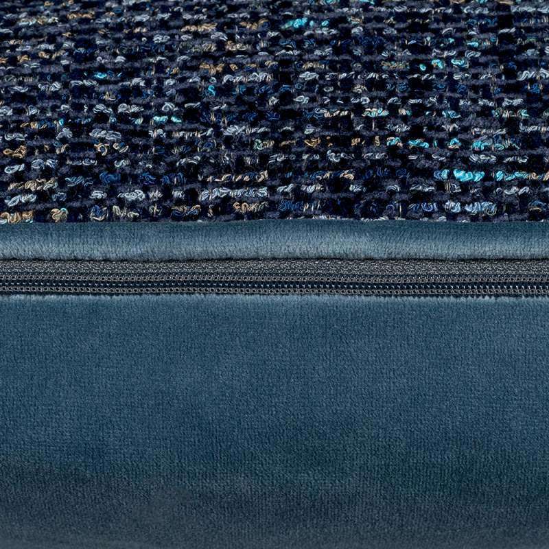 Scatter Box Beckett 43x43cm Cushion,Blue