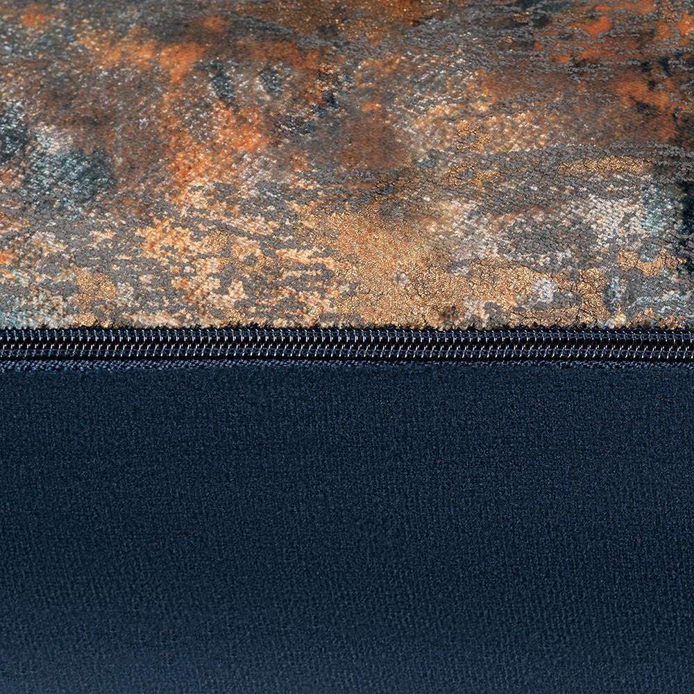 Scatter Box Francium Cushions, Navy 43x43cm