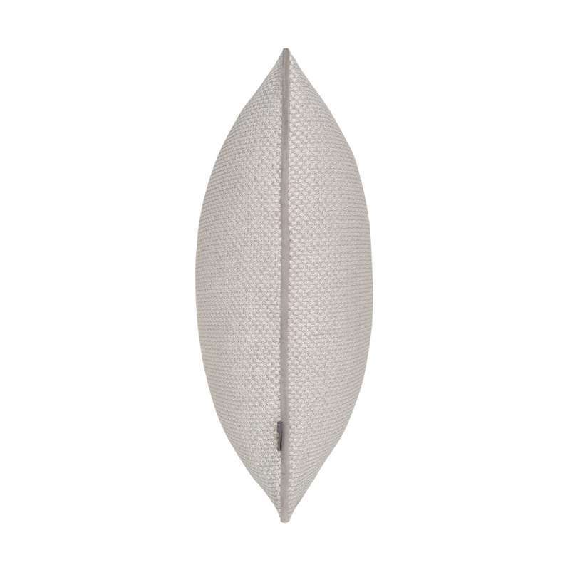 Scatter Box Anna 43x43cm Cushion, Cream/Silver