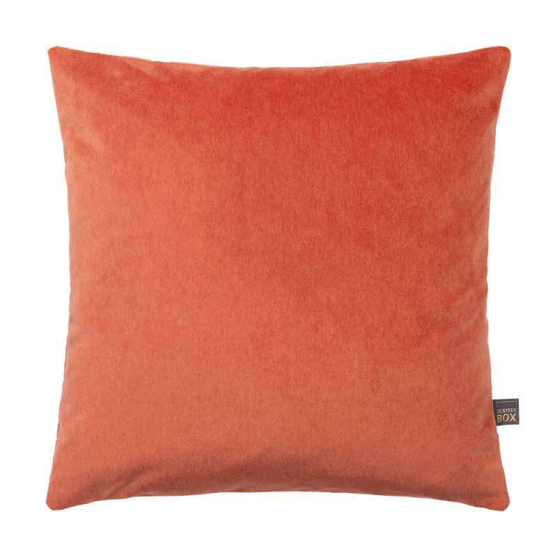 Scatter Box Richelle 45x45cm Cushion, Coral