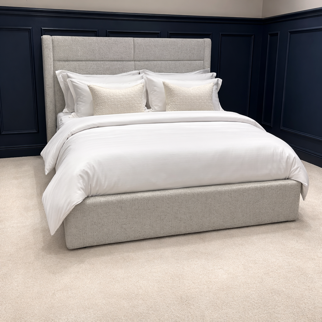 6ft Superking Electric Gas Lift Bed