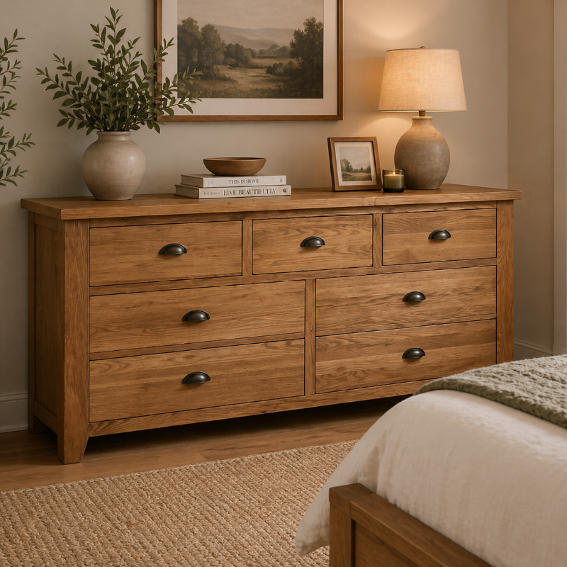 Canterbury Wide Chest