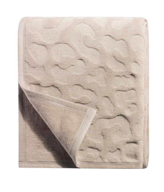 Biederlack Wohndecke Feel Leo 150 x 200cm Throw