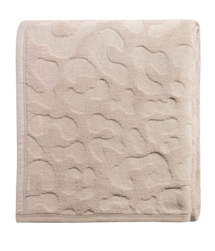 Biederlack Wohndecke Feel Leo 150 x 200cm Throw