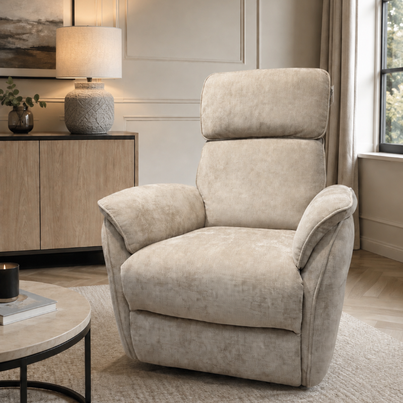 Tango Tilt & Lift Chair