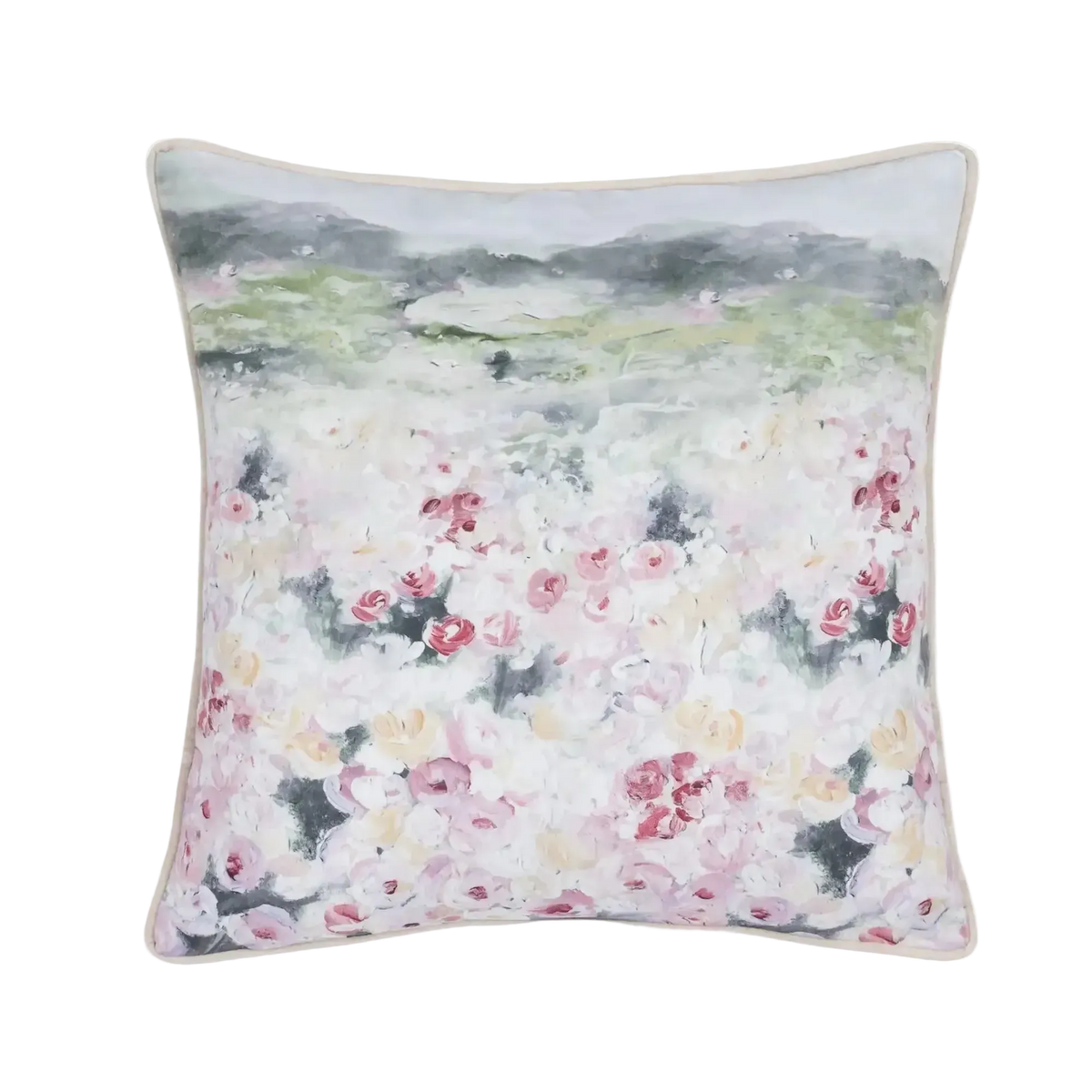 Florin Cushion 45x45cm by Scatterbox