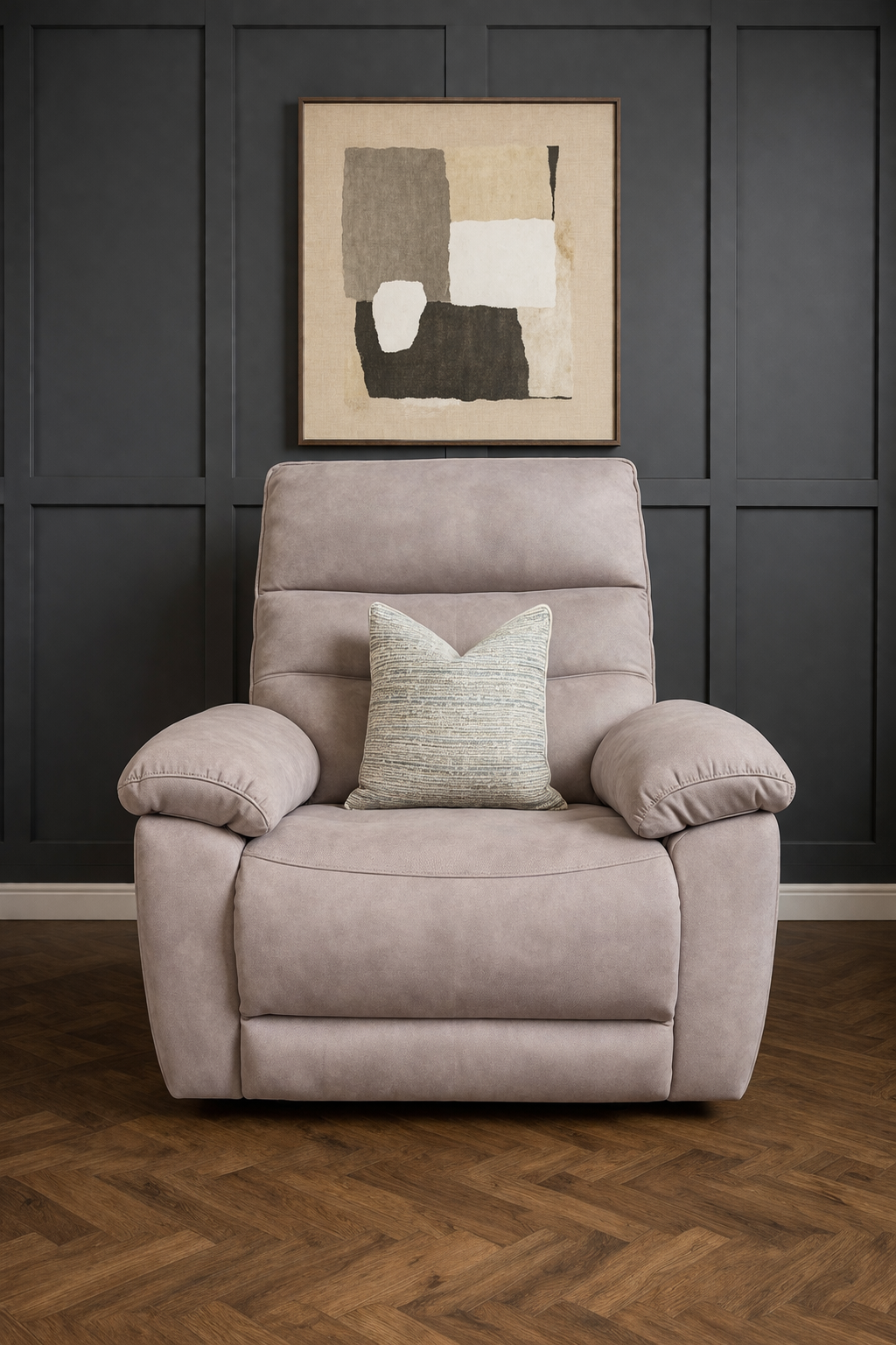 Carlton 1 Seater Electric Armchair