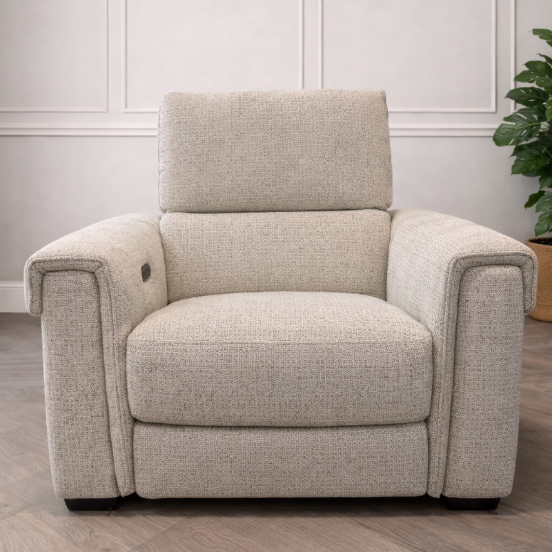Rengo Electric Recliner Armchair