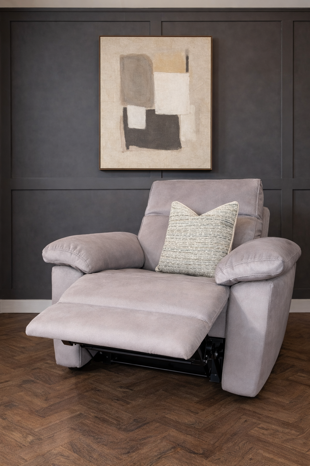 Carlton 1 Seater Electric Armchair