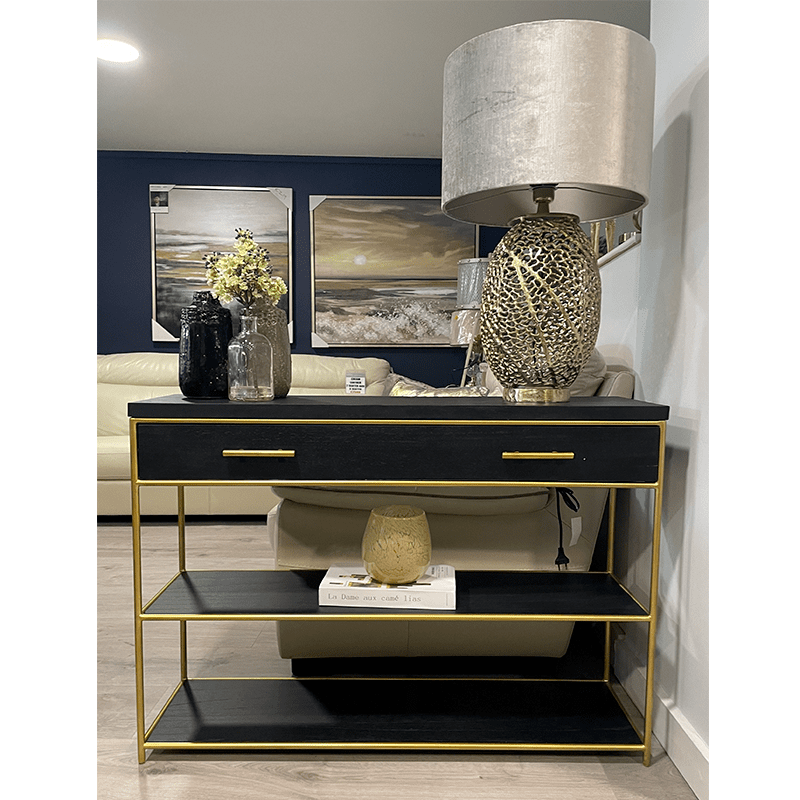 Alpha Console Table