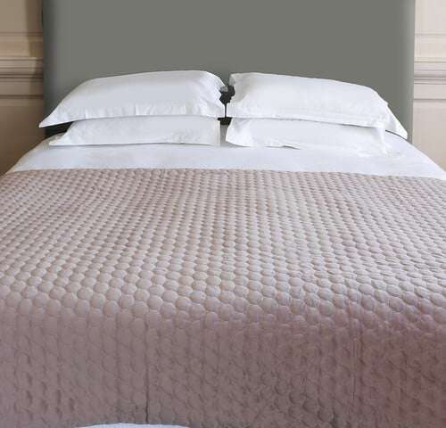 Scatterbox Halo Throw Lilac