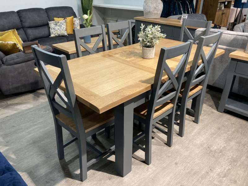 Sussex Extending Dining Table