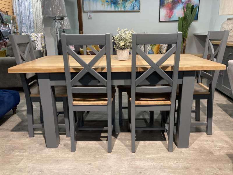 Sussex Extending Dining Table