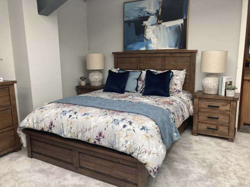 Montana 6ft Bedframe