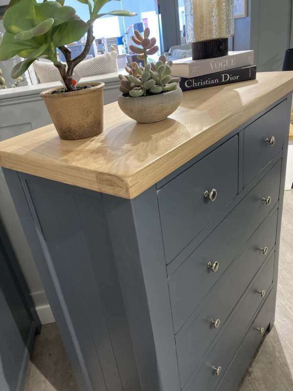 Sussex Tall Chest of Drawers