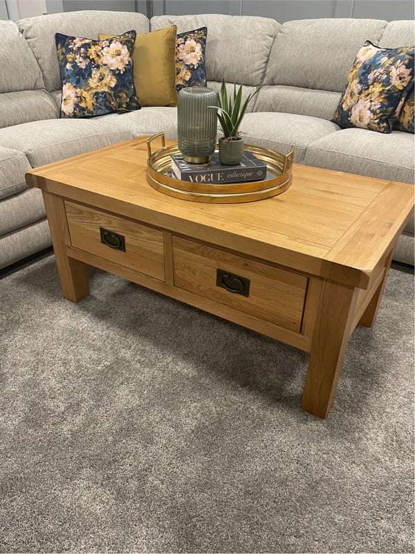 Kingston Coffee Table
