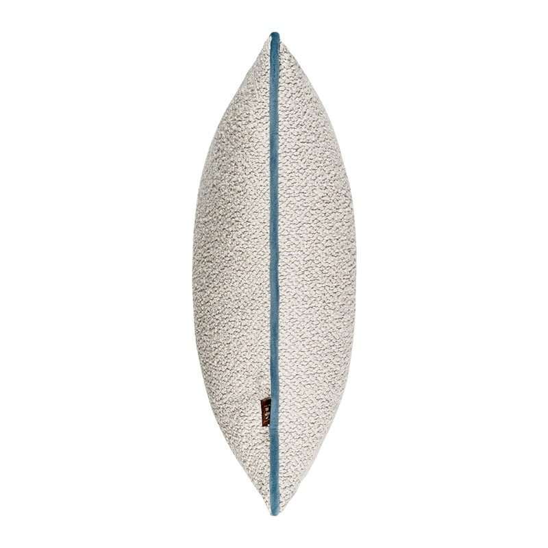 Leighton Cushion58x58cm Ecru/Blue