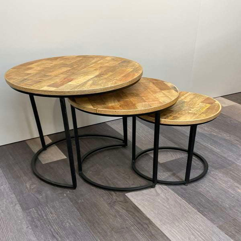 Sydney Nest of Tables