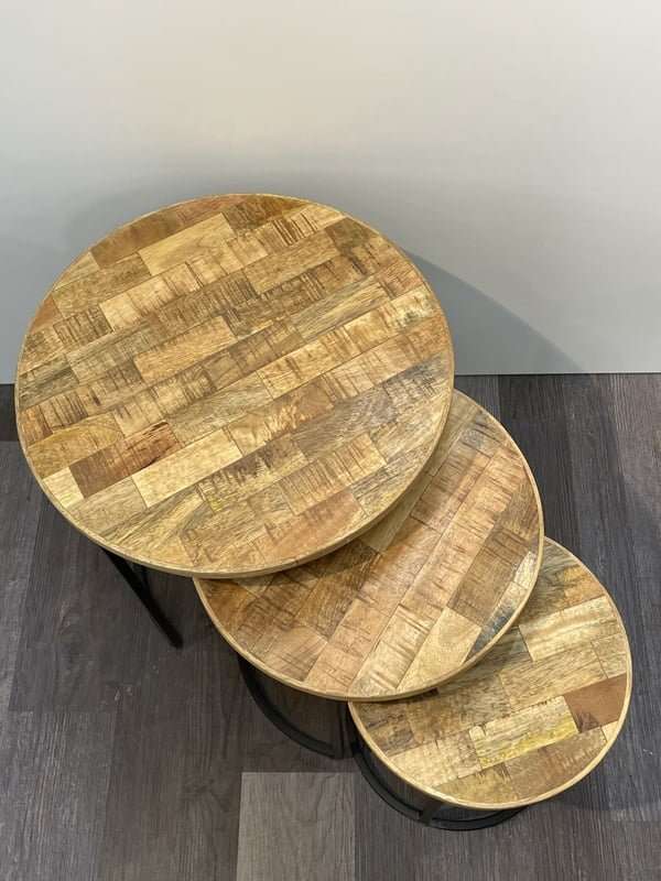 Sydney Nest of Tables