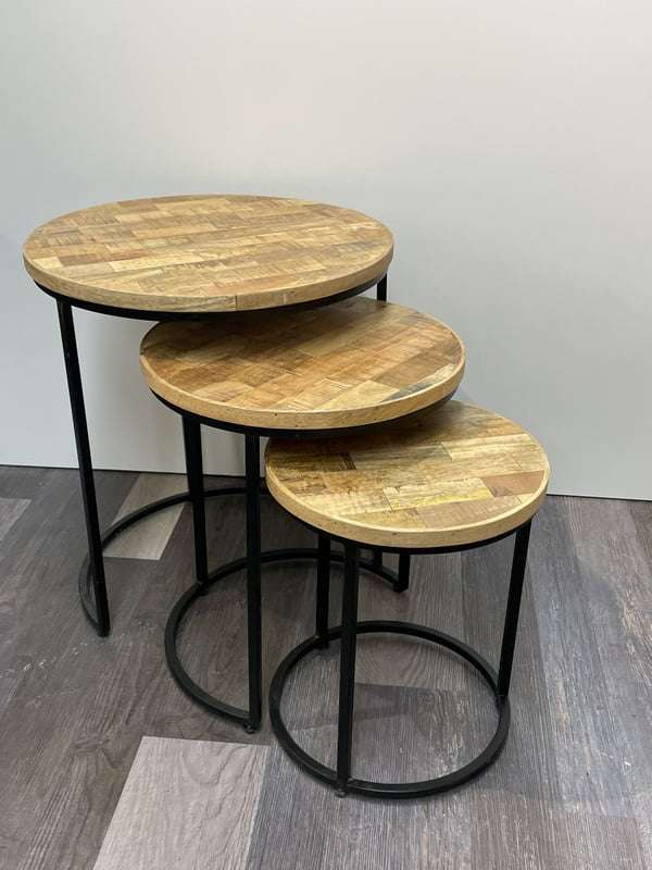 Sydney Nest of Tables