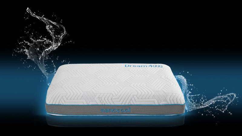 Mlily Dream 4000 Pillow