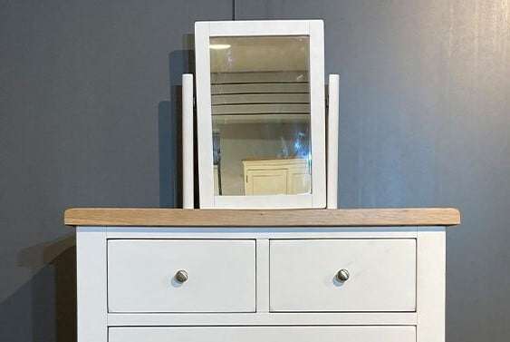 Camille Trinket Mirror