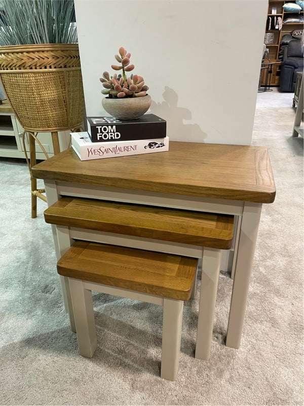 Newport Nest of Tables