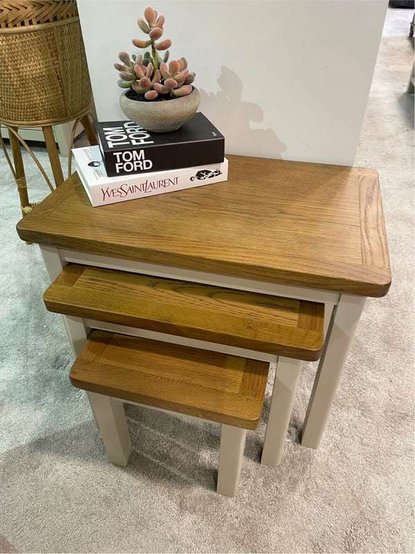 Newport Nest of Tables