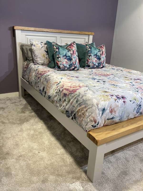 Felixstowe 5ft King Bedframe