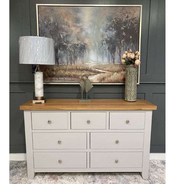 Felixstowe 7 Drawer Dresser
