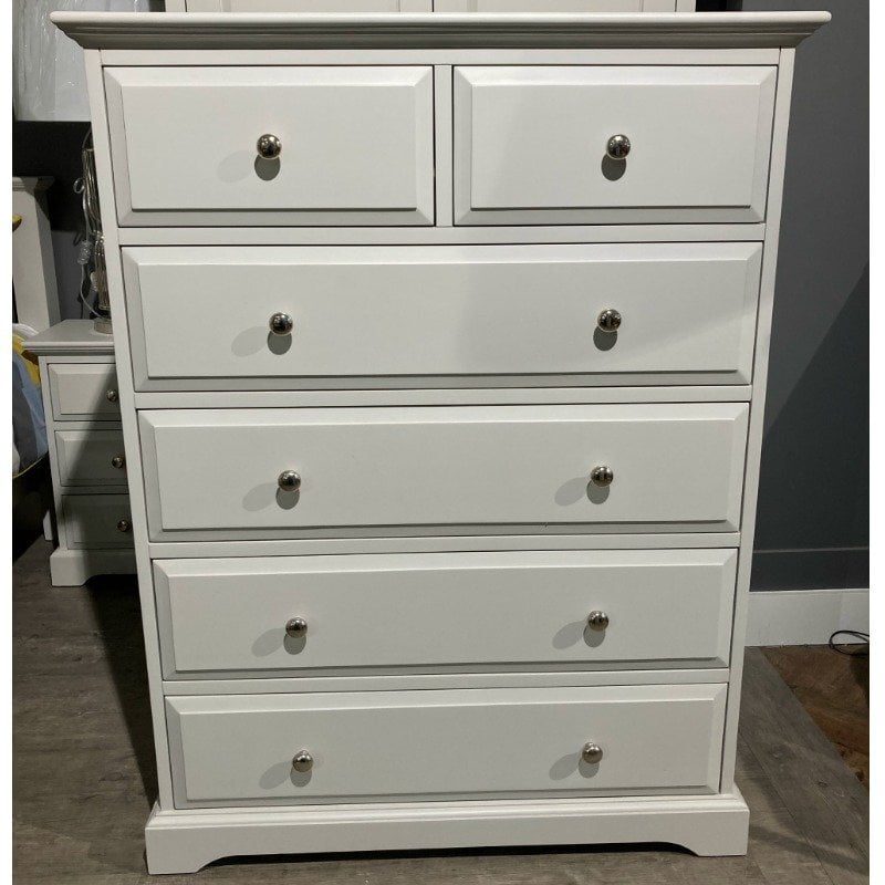 Dover Tall Chest of Drawers