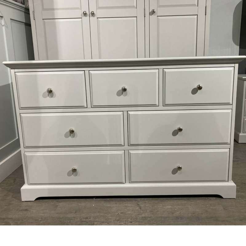 Dover Wide Chest of Drawers