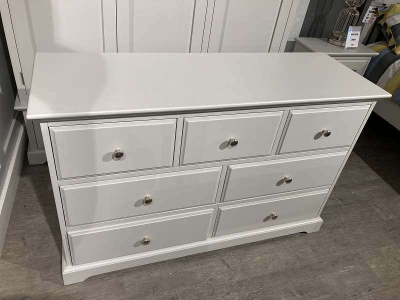 Dover Wide Chest of Drawers