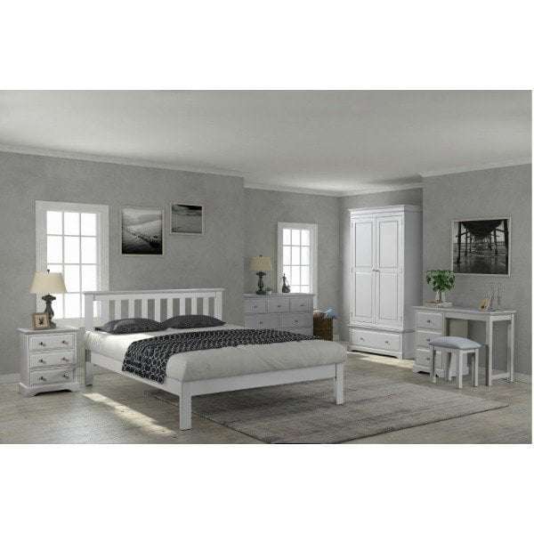 Dover Standard Bedside Locker