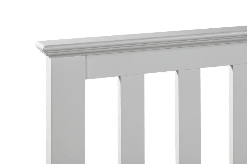 Dover 4 ft Curved Bedframe High End